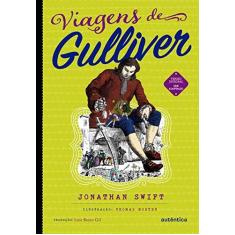 Imagem de Viagens De Gulliver - Swift,jonathan - 9788551303801
