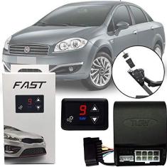 Imagem de Módulo De Aceleração Sprint Booster Tury Plug And Play Fiat Linea 2009 10 11 12 13 14 15 16 Fast 1.0 B