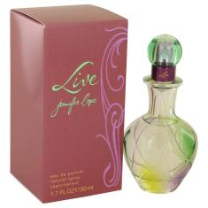 Imagem de Perfume Feminino Live Jennifer Lopez 50 ML Eau De Parfum