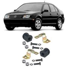 Imagem de Kit Estabilizador Volkswagen Bora Dianteiro 2000 Até 2011 21MM - O Par