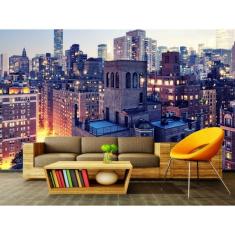 Imagem de Papel De Parede Paisagens Cidade 53  2,00 X 3,00