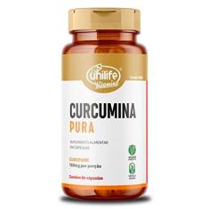 Imagem de Curcumina Pura Unilife 60 cápsulas