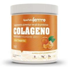 Imagem de Colágeno Hidrolisado Beauty Complex (200G) - Sabor: Tangerina - Apisnu