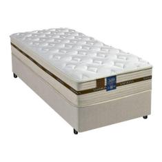 Imagem de Cama Box Solteiro Los Angeles Molas Ensacadas Simmons 96x203