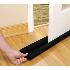 Imagem de Veda Porta Vedação contra Inseto e pó Ajustável  Impermeável