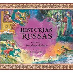Imagem de Histórias Russas - Col. Histórias de Outras Terras - Machado, Ana Maria - 9788520000922