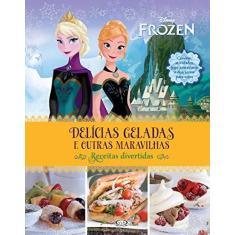 Imagem de Frozen. Delicias Geladas e Outras Maravilhas - Vários Autores - 9788550700632