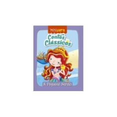 Imagem de Contos clássicos. A pequena sereia - Vários Autores - 9788538072324