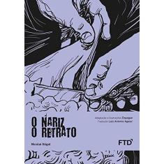 Imagem de O Nariz/O Retrato - Série Clássicos Em Quadrinhos - Gógol,nicolai - 9788520003176