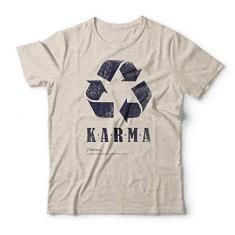 Imagem de Camiseta Karma