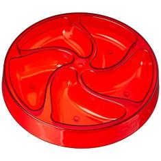 Imagem de Comedouro Para Cachorro Buddy Toys Retarda a Ingestão