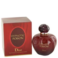 Imagem de Perfume Feminino Hypnotic Poison Christian Dior 100 ML Eau De Toilette