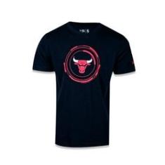 Imagem de Camiseta New Era Masculina Original Nba Chicago Bulls 