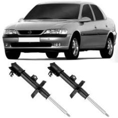 Imagem de 2 Amortecedor Chevrolet Vectra 96 a 2005 Dianteiro Nakata