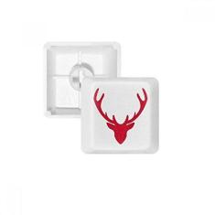 Imagem de Kit de atualização para jogos com teclado mecânico PBT para o festival  de alce de Natal