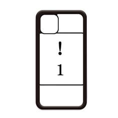 Imagem de Capa com símbolo de teclado 1 para iPhone 11 Pro Max para Apple Mobile Case Shell