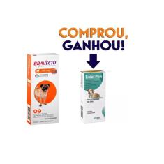 Imagem de Kit Bravecto 4,5 a 10 kg e Endal Plus - Msd