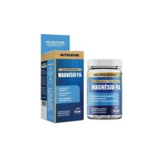 Imagem de Cloreto De Magnésio P.A. (60 Cápsulas) Nutrilatina