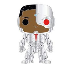 Imagem de Funko Pop! Pino: DC - Ciborgue