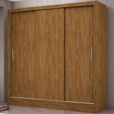 Imagem de Guarda-Roupa Dubai Sem Espelho Freijó Carioca Móveis