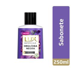Imagem de Sabonete Liquido Lux Botanicals Orquídea Negra 250ml