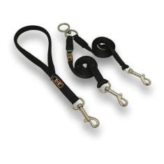 Imagem de Guias Coleiras Guia Para Caes Guia Cães Guia Dupla Guia Pet - Amorosso