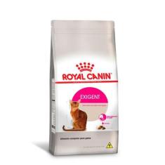 Imagem de Ração Royal Canin Exigent Gatos Adultos 400G