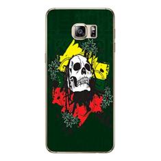 Imagem de Capa Adesivo Skin024 Verso Para Samsung Galaxy S6 Edge Plus