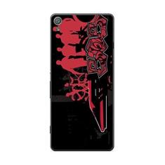 Imagem de Capa Adesivo Skin055 Verso Para Sony Xperia Xa