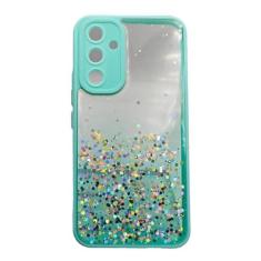 Imagem de Capa Capinha Compatível Com Samsung Galaxy a54 5g tela 6.4 Colorido Diversas Cores Bonito