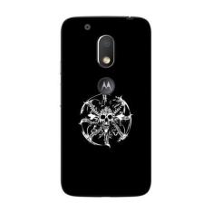 Imagem de Capa Adesivo Skin016 Verso Para Motorola Moto G4 Play (2016) - KawaSki
