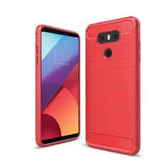 Imagem de Capa para LG G6, toque macio, proteção total, anti-arranhões e impressões digitais + capa de celular resistente a arranhões para LG G6