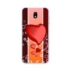 Imagem de Capa Adesivo Skin372 Verso Para Samsung Galaxy J7 Pro - Kawaskin