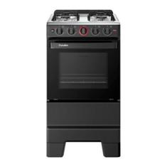 Imagem de Fogão de Piso Esmaltec Ideal Super F4IAB / F4IAP 4 Bocas Acendimento Automático