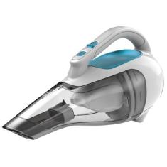 Imagem de Aspirador Portátil Sem Fio, Flexível, Azul - BLACK+DECKER