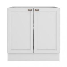 Imagem de Balcão para Cooktop 2 Portas 80cm Unna Poliman