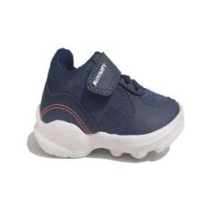 Imagem de Tênis Bloompy Levity Comb Inf - Marinho - 24-Unissex