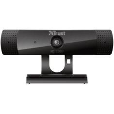 Imagem de Webcam Trust GXT 1160 Vero Full HD - com Microfone Transmissão Ao Vivo