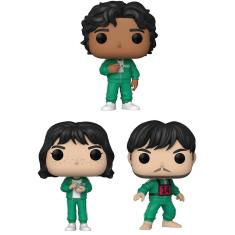 Imagem de Conjunto de colecionador Funko Pop! Televisão Squid Game Netflix