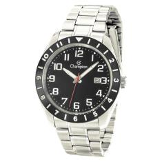 Imagem de Relógio Champion Masculino Prata Ca31435t