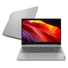 Imagem de Notebook Lenovo IdeaPad 3i 82BUS00000 Intel Celeron N4020 15,6" 4GB HD 500 GB Linux