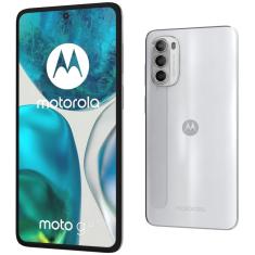 Imagem de Smartphone Motorola Moto G G52 4GB RAM 128GB Câmera Tripla