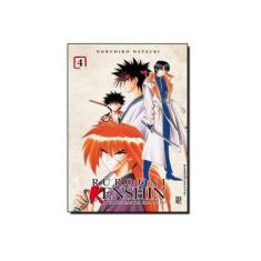 Imagem de Rurouni Kenshin Cronicas Da Era Meiji - V. 04 - Capa Comum - 9788577876204