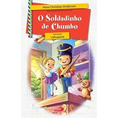Imagem de O Soldadinho de Chumbo. Recontado por Rodrigo Pontes Torres - Capa Comum - 9788534926225