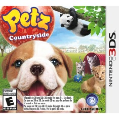 Imagem de Jogo Petz Countryside Ubisoft Nintendo 3DS