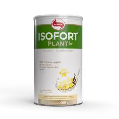 Imagem de Suplemento Alimentar Vitafor Isofort Plant Baunilha 450g 450g