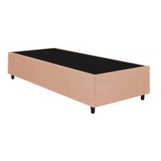 Imagem de Cama Box Solteiro Sommier 88X188x40 - Matriz Do Sono