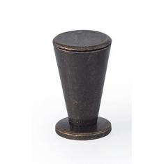 Imagem de Kit Com 1 Puxador Ponto Para Móveis Gaveta Armario Cozinha - Telis Fer