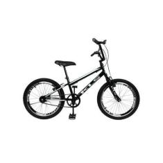 Imagem de Bicicleta Aro 20 Kls Free Style Gold Stander Freio V-Brake, Preto, Bra