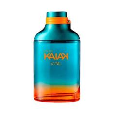 Imagem de Perfume Kaiak Vital Desodorante Colônia Masculino 100ml - Natura
